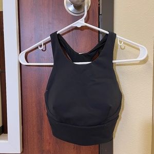 Wunder Train Longline Bra